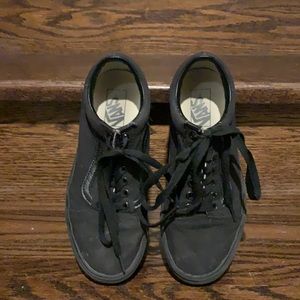 Vans Shoes Size 7 USA Men’s or 8.5 USA Women’s